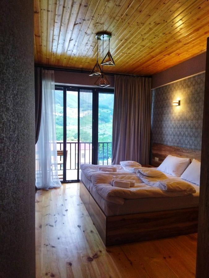 Best View Kazbegi Exterior photo