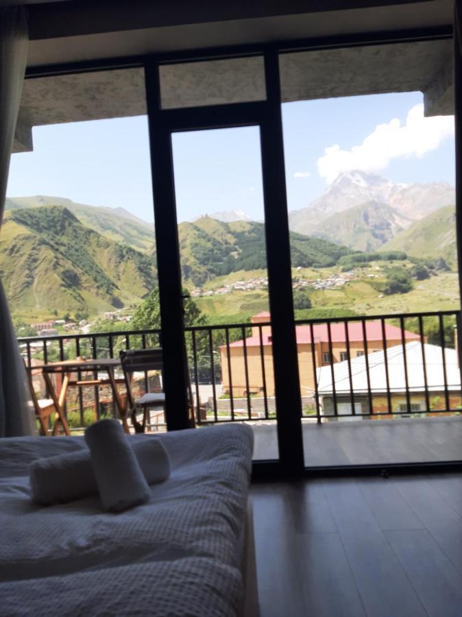 Best View Kazbegi Exterior photo