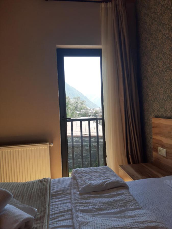 Best View Kazbegi Exterior photo