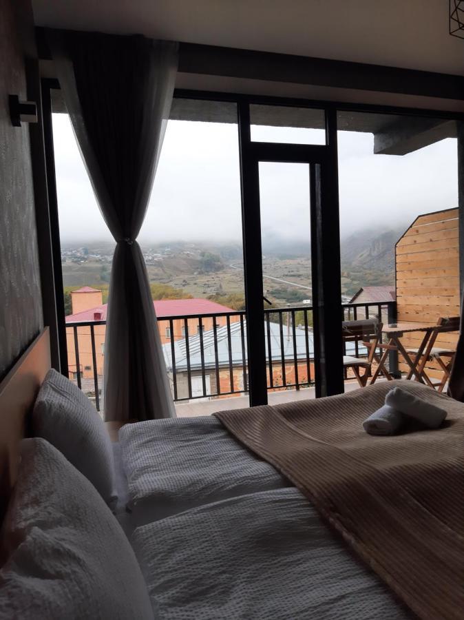 Best View Kazbegi Exterior photo