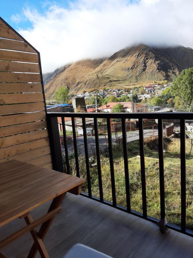 Best View Kazbegi Exterior photo