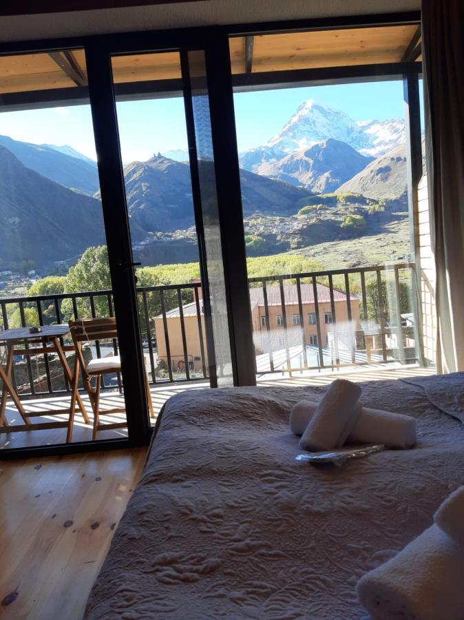 Best View Kazbegi Exterior photo