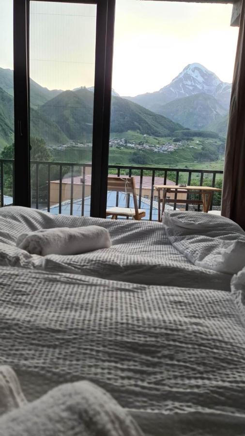 Best View Kazbegi Exterior photo