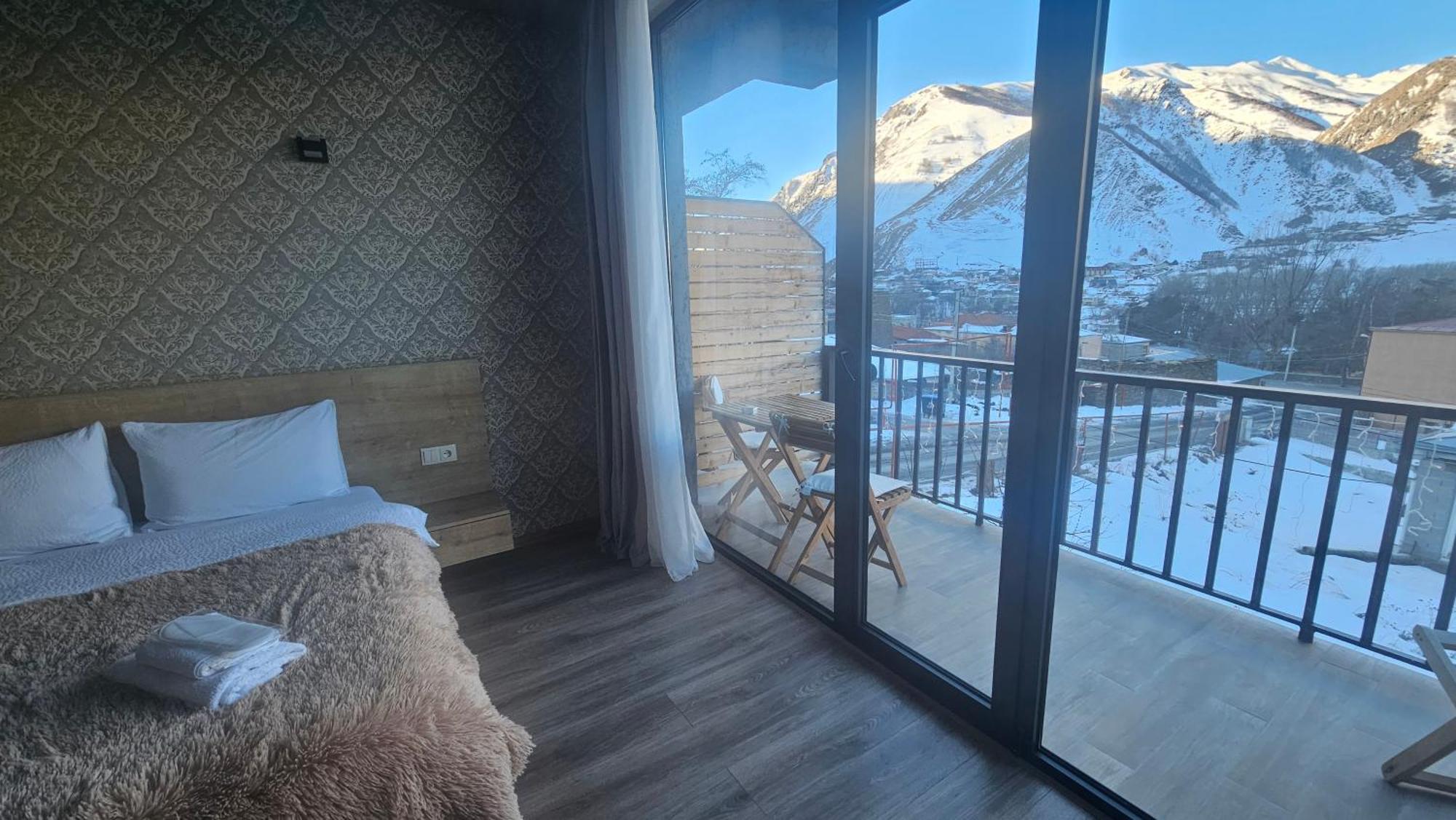 Best View Kazbegi Room photo