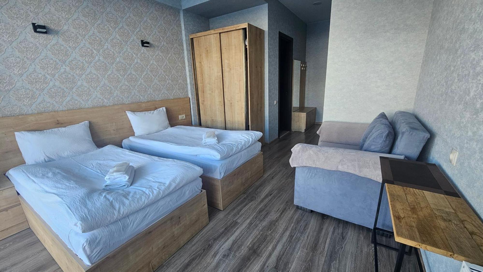 Best View Kazbegi Room photo