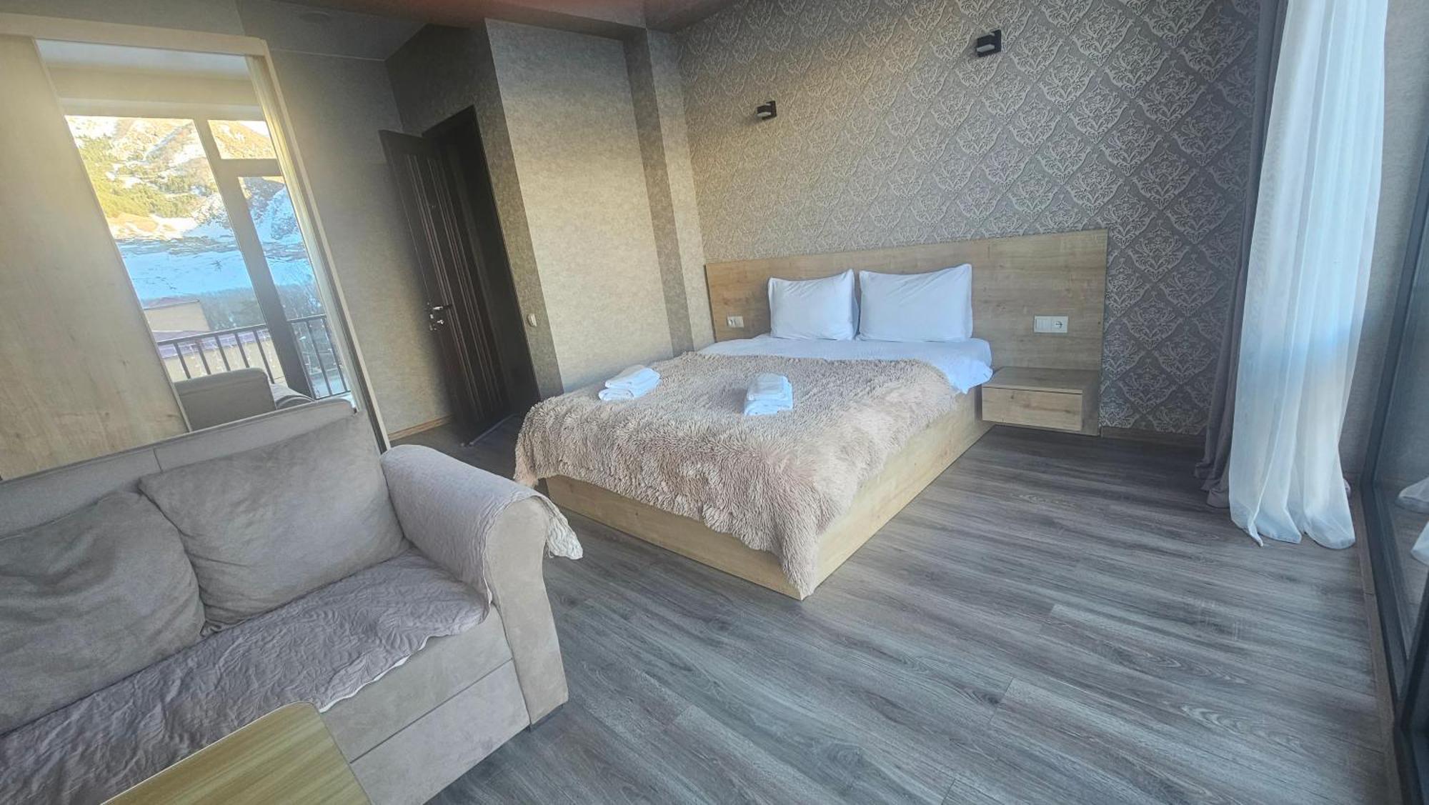 Best View Kazbegi Room photo