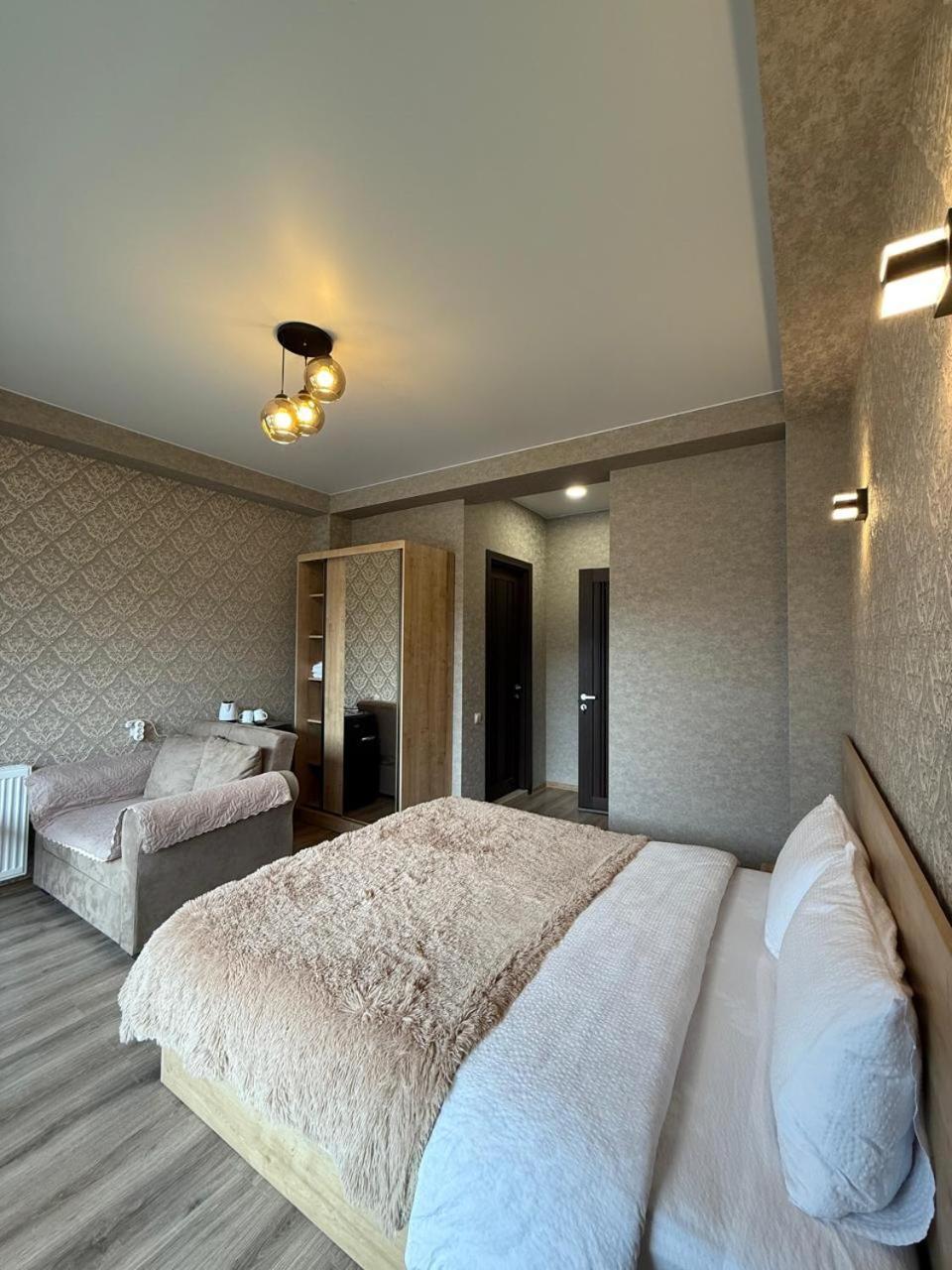 Best View Kazbegi Exterior photo